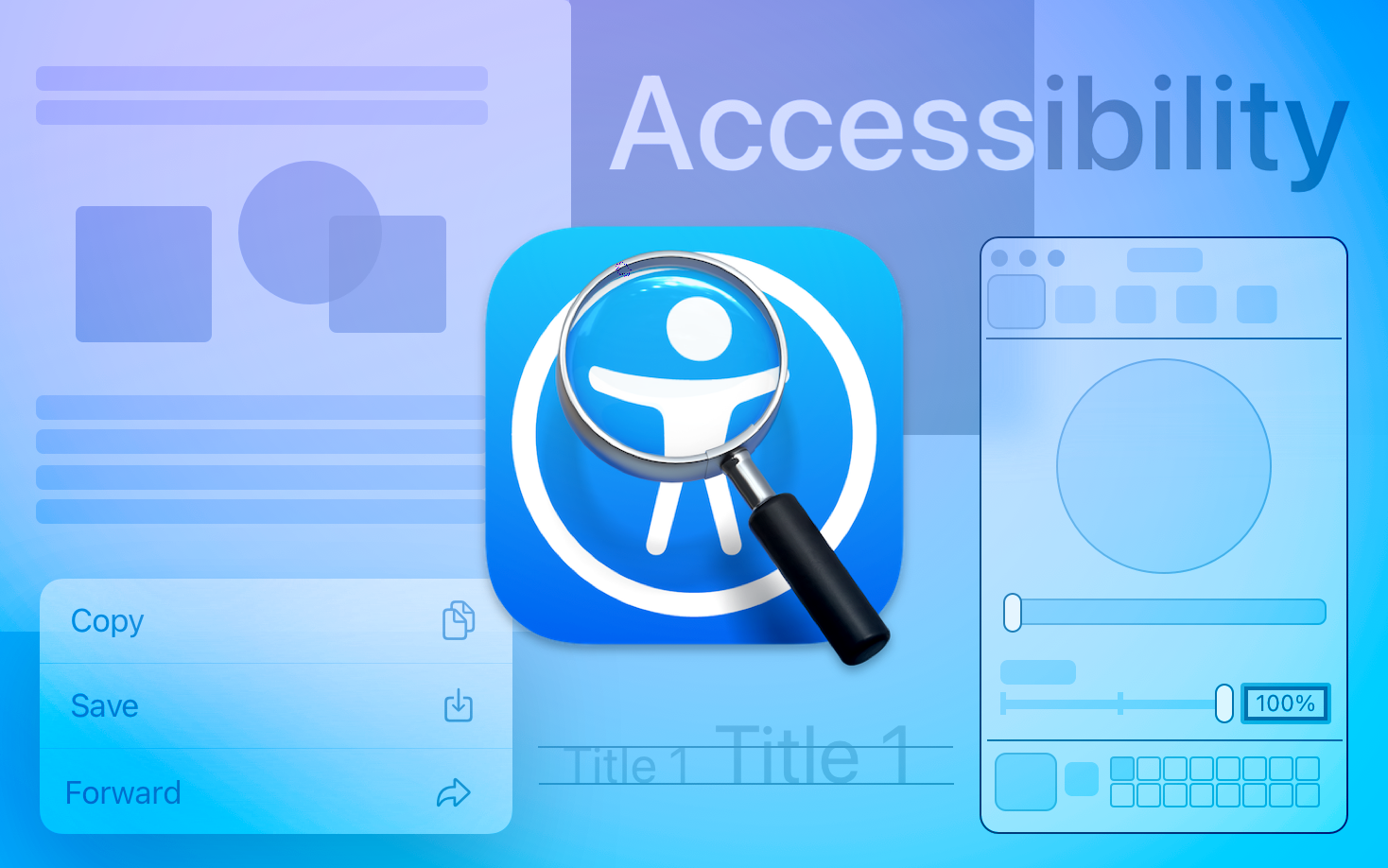Accessibility Inspector