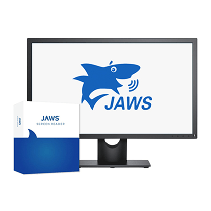 JAWS® Solutions 페이지로 이동
