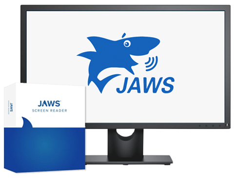 Jaws(Job Access With Speech)