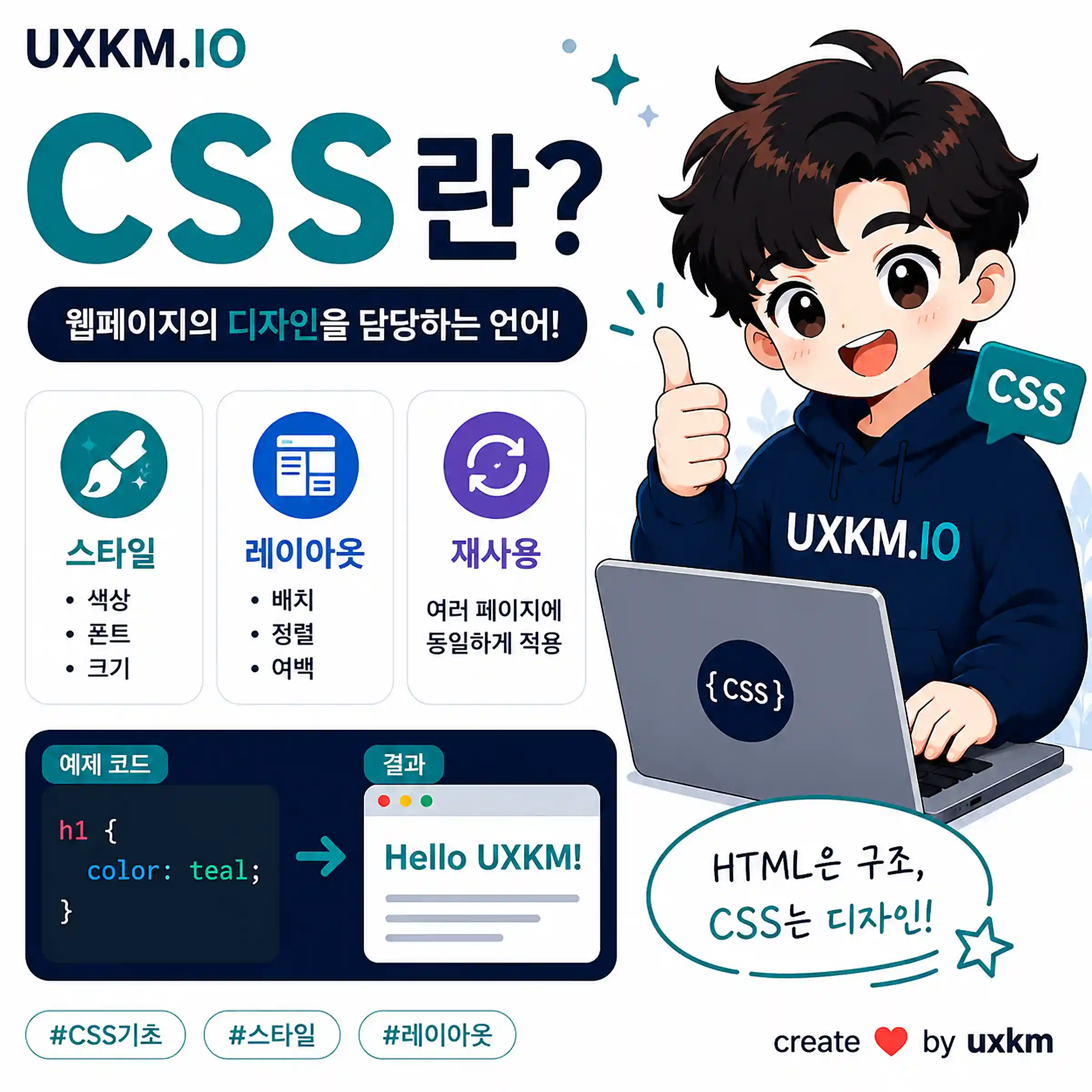 CSS란?