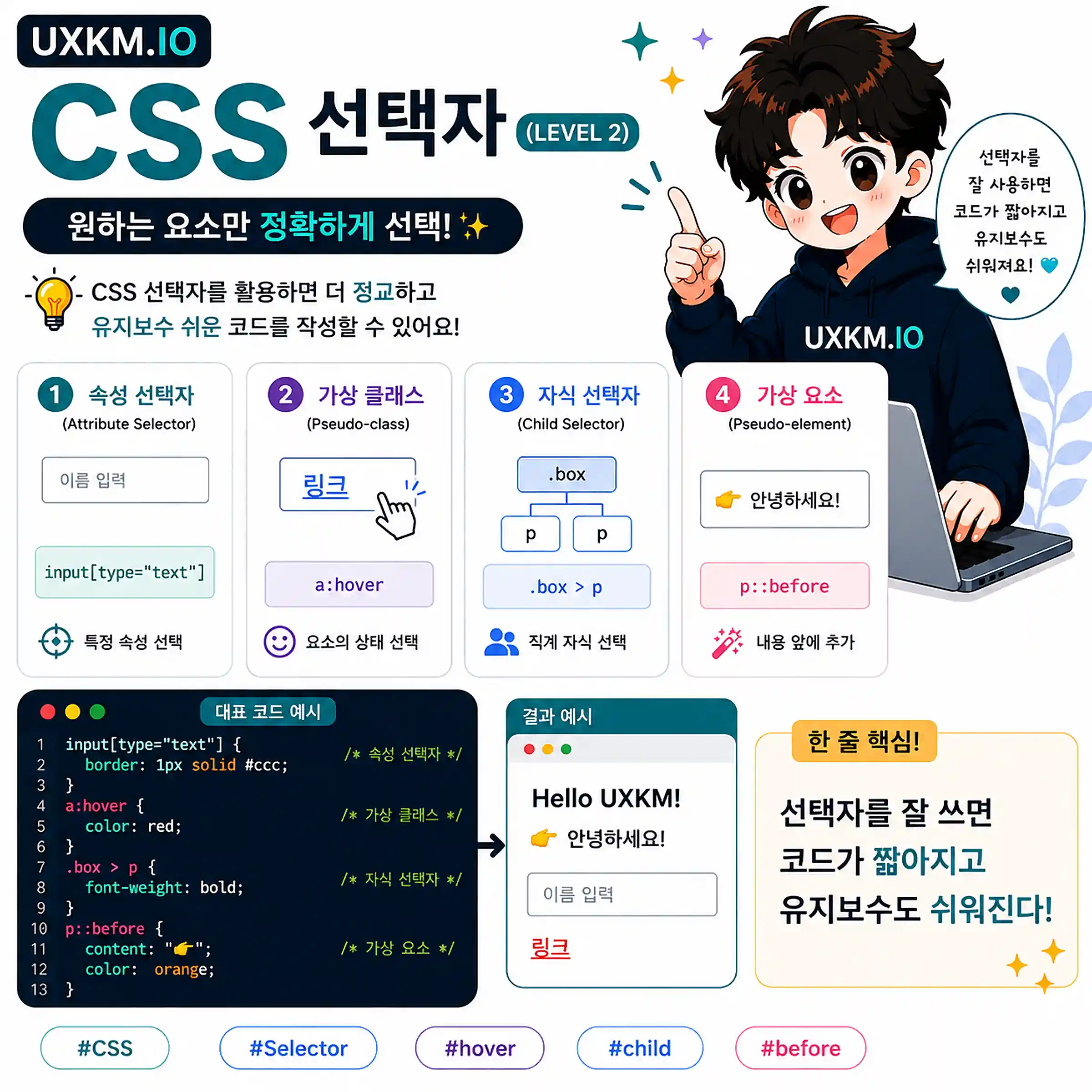CSS 선택자
