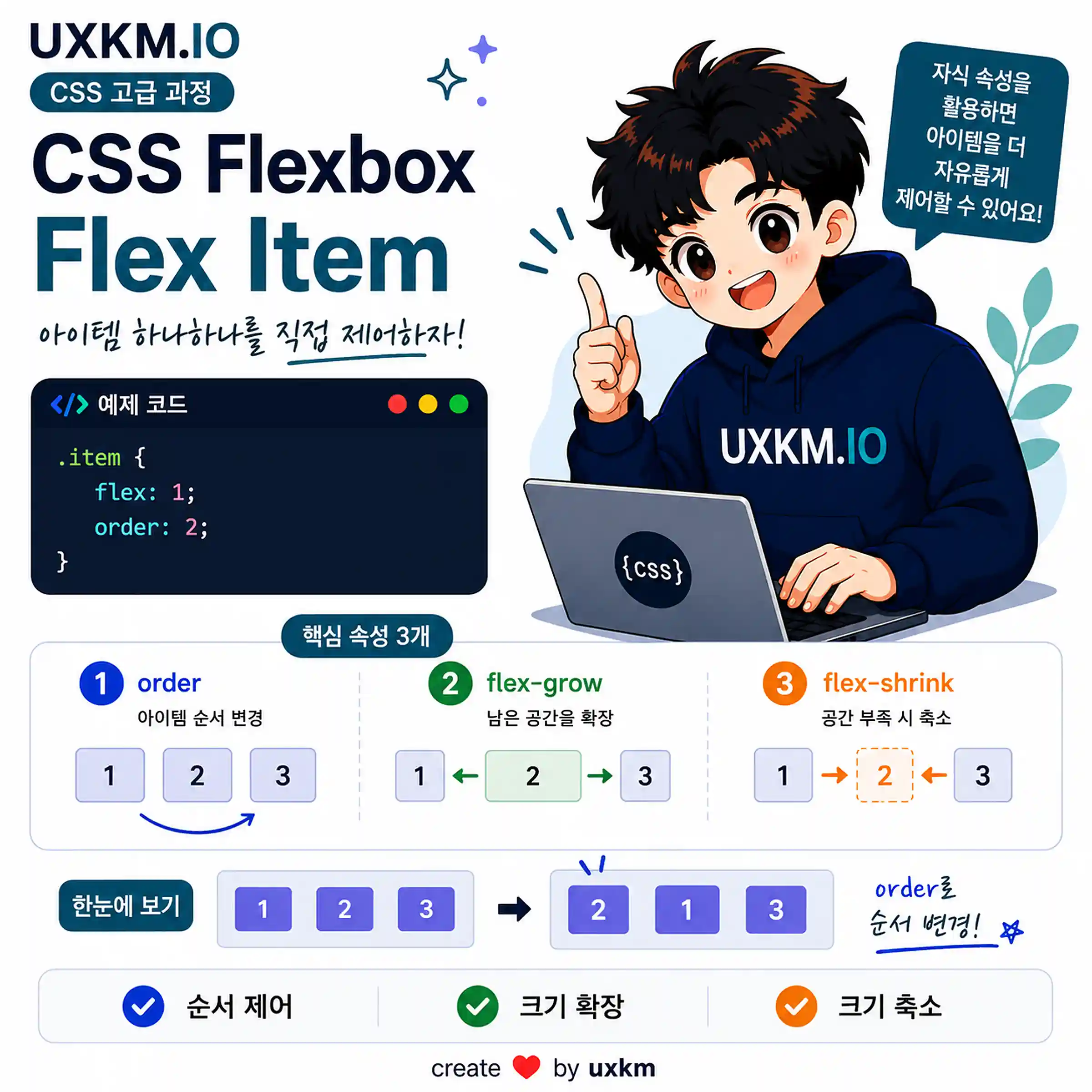 Flexbox 고급활용
