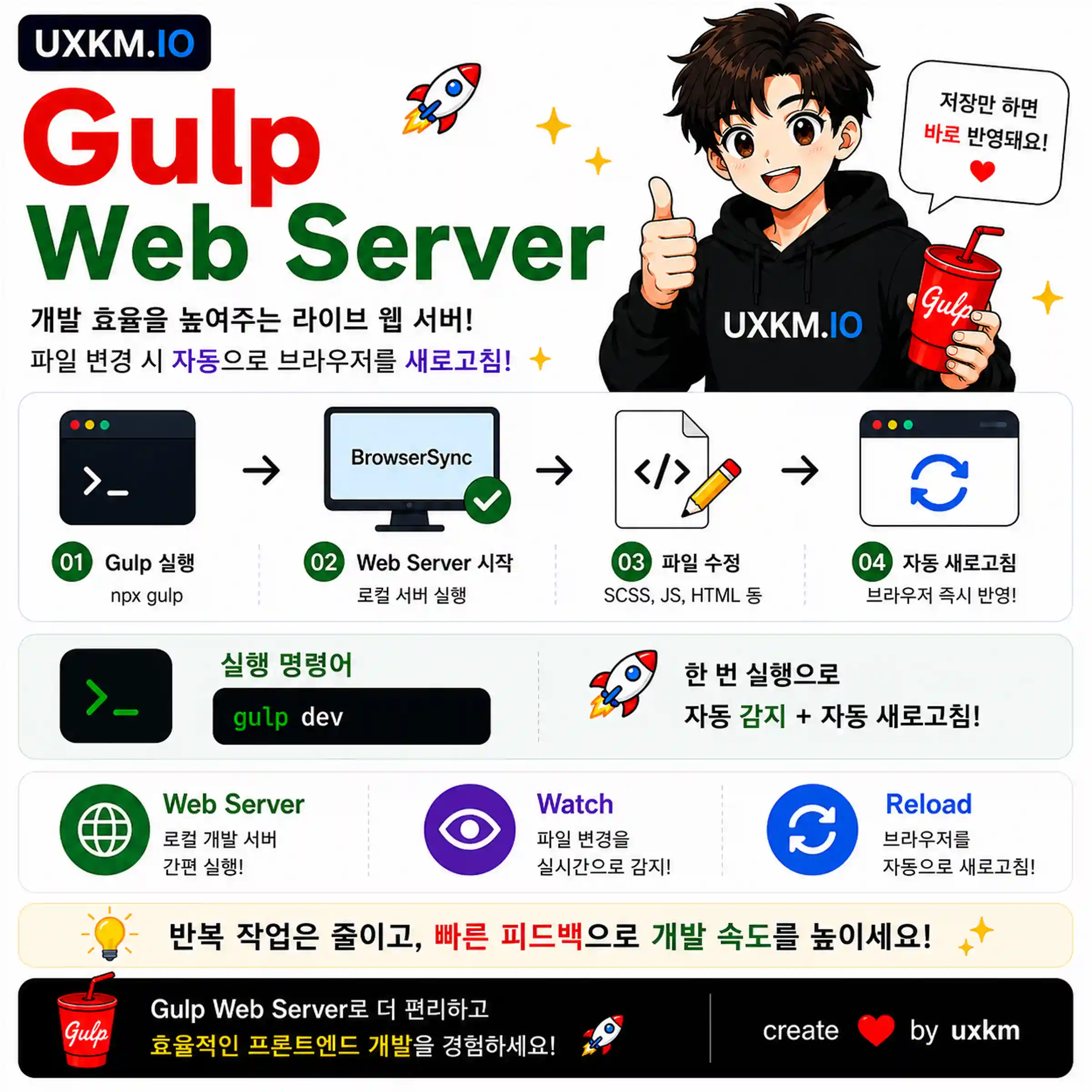 webserver 세팅
