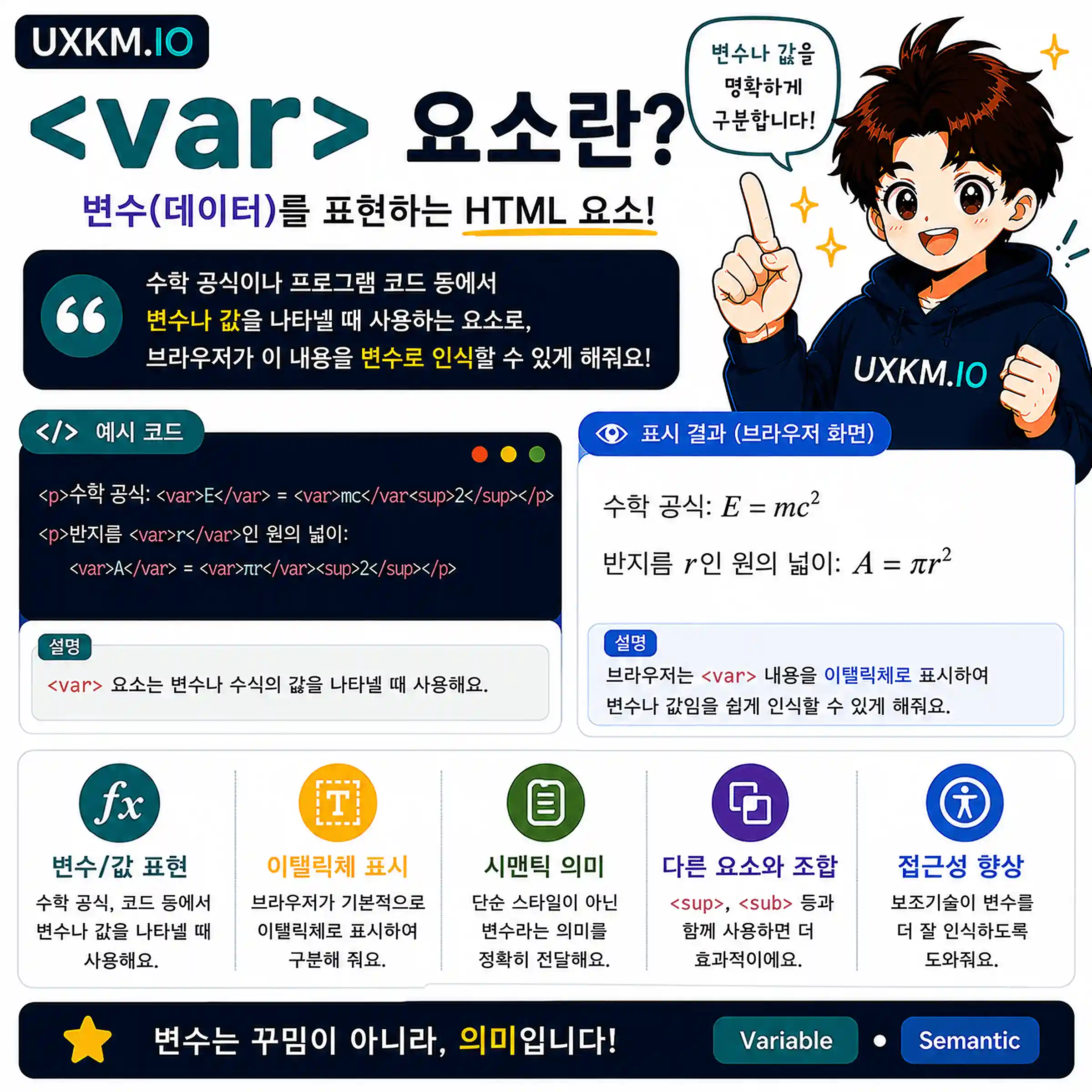 var 요소