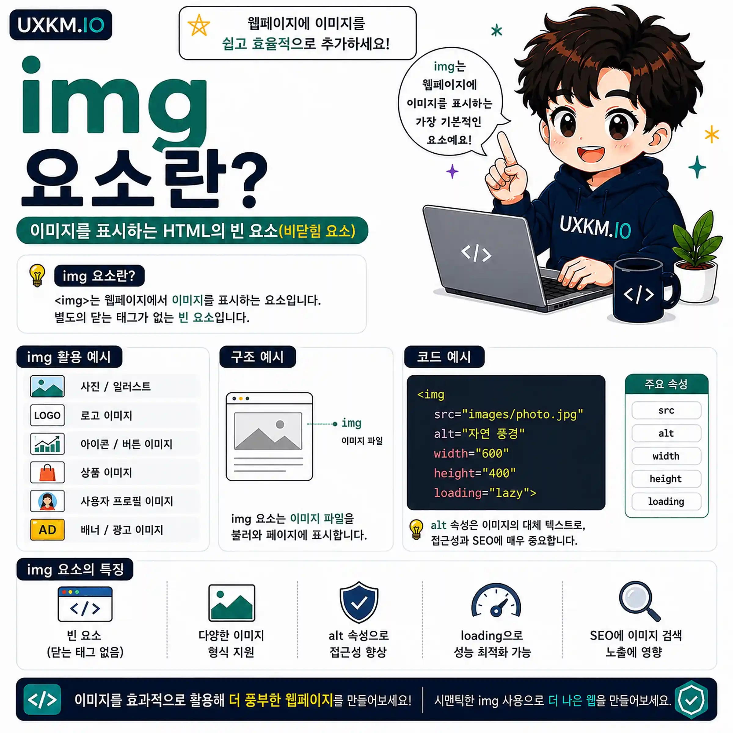 img 요소